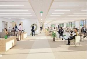 Location bureaux Saint-Ouen - Proximité RER C et Métro 14