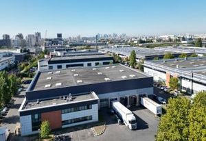 Location local d'activité Gennevilliers - Proche axes routiers et transports
