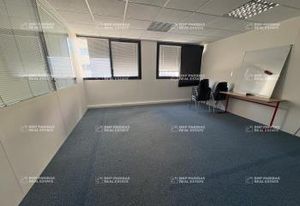 Vente bureaux Nantes proche accès Cheviré
