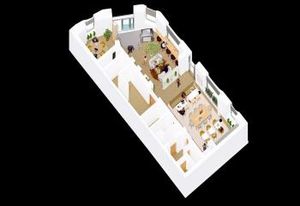 Location bureaux Bordeaux hypercentre - Proximité transports