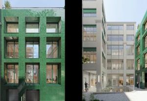 Bureaux à louer Paris 10 - La Fabrique Saint-Martin