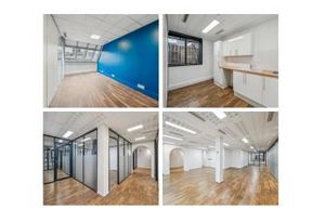 Location bureaux Levallois-Perret proche gare Clichy-Levallois