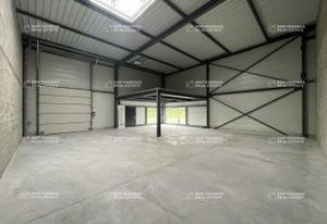 Bâtiment d'activité à vendre Goxwiller - Proche A35 et gare TER