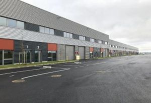Locaux d'activité à louer Le Thillay - Proximité aéroport Roissy CDG