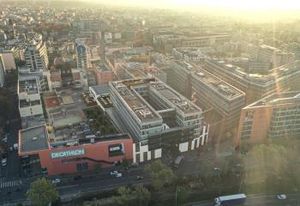 Location bureaux Montreuil - Proche Paris, transports en commun