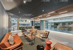 Location bureaux Boulogne-Billancourt - Centre d'affaires du Trapèze
