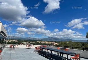 Location bureaux Valbonne - Sophia Antipolis, accès routiers directs