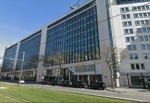 Location bureaux Paris 17 - Grand volume à proximité transports