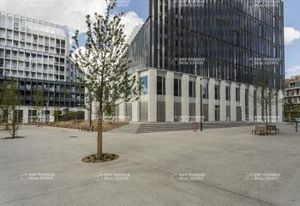 Location bureaux Lille - Quartier Euralille, Porte de Valenciennes