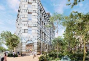 Location bureaux Bordeaux - Proche Gare Saint-Jean et quais