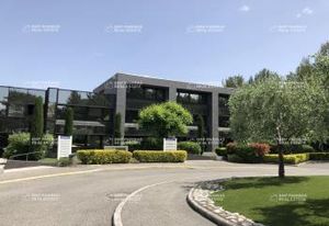 Location bureaux Sophia Antipolis - Proche gare routière et autoroute A8