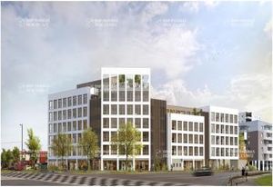 Vente bureaux Échirolles - Proximité gare, tram, bus et rocade sud