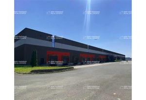 Location cellules logistiques Goussainville - Proximité A1, N104 et aéroport