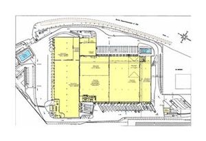 Location entrepôt Libercourt - ZI des Botiaux - ICPE