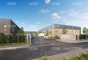 Vente local d'activité Calais - ZAC de la Turquerie, proche A16 et port