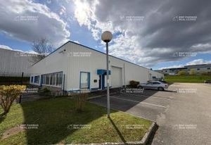 Local d'activité à vendre Dijon Cap Nord