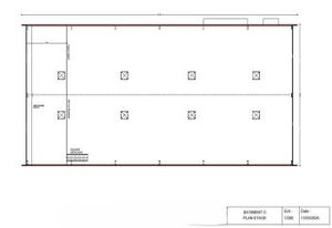 Location entrepôt Cestas - Accès autoroutier proche