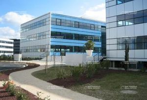 Location bureaux Toulouse Saint Martin du Touch - Proche périphérique