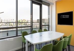 Location bureaux Massy - Proche gares B/C et TGV