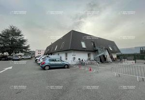 Location bureaux Annecy-le-Vieux - Parc des Glaisins