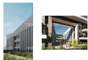 Vente bureaux Genas - Plateaux divisibles à partir de 145 m²
