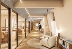 Vente bureaux Paris 11 - Proche métro et transports