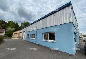 Vente entrepôt bureaux ZAC du Breuil Messein