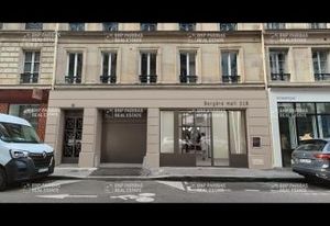 Location bureaux Paris 9 - Proche Métro Grands Boulevards
