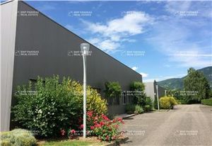 Location bureaux Moirans - Proche Gare