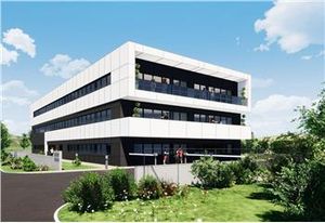 Vente bureaux Ars-Laquenexy - ZAC de Mercy, proche A4/A31 et METTIS B