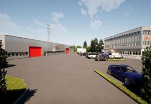 Location local d'activité Moissy-Cramayel - Proche axes routiers