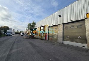 Location local d'activité Bondy - Proche A3 et RER E