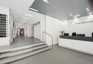 Bureaux à louer Paris 16 - Proche Place de l'Etoile
