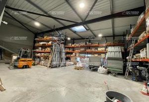 Vente entrepôt La Madeleine - Accès autoroutiers