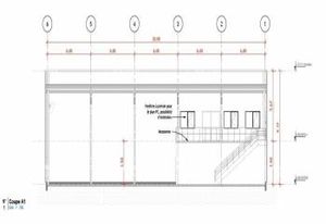 Location locaux d'activité Ludres - Proche Nancy