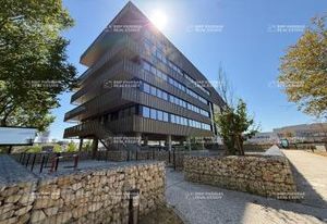 Location bureaux neufs Laxou - Proximité axes autoroutiers et bus
