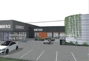 Entrepôt à vendre Gondreville - Proche autoroutes et sécurisé