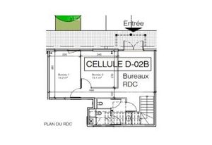 Location bureaux La Chapelle-d'Armentières - Proche Lille
