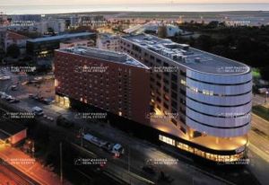 Location bureaux Nice - Grand Arenas proche aéroport