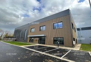 Vente local d'activité Trappes - Terrain 4500 m²