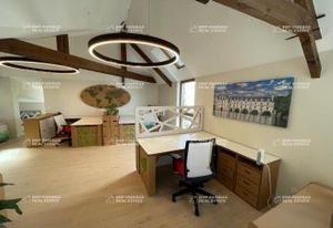 Location bureaux Tours Sud - Proche Bergeonnerie