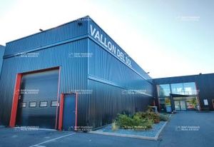 Location bureaux Noyal-Chatillon-sur-Seiche - Proximité Seiche