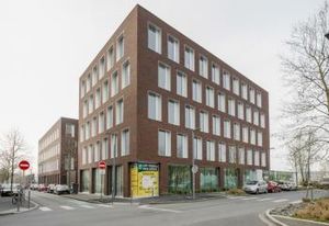 Bureaux à louer Lille - Parc Euratechnologies, proche centre-ville et canal de la Deûle