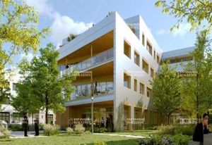 Location bureaux Lyon 7 - Proche Tramway T10 et Parc Techsud