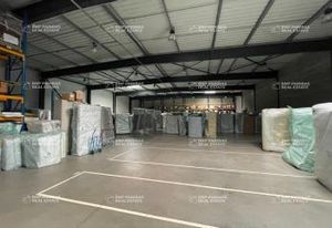 Location entrepôt Douvrin - ZI Artois Flandres