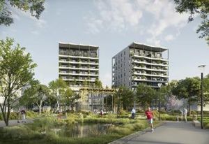 Vente bureaux Bordeaux - Quartier d'affaires Euratlantique, proche gare Saint-Jean