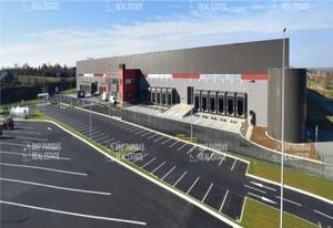 Location entrepôt Beaulieu-sur-Layon - Proximité Angers et axes routiers