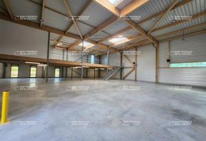 Location locaux d'activité Chanteloup-en-Brie - Parc neuf
