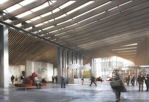 Location bureaux Saint-Denis Pleyel - Proximité Métro 13, 14, 15, 16 et 17