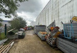 Location local d'activité Brétigny-sur-Orge